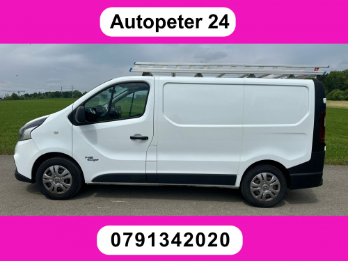 FIAT Talento 29 1.6 Eco L1H2 Swiss
