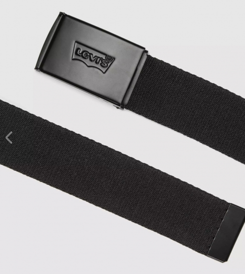 Levis Gürtel schwarz neuwertig
