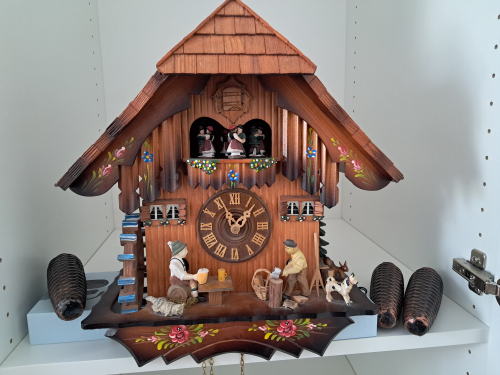 Kuckuckuhr