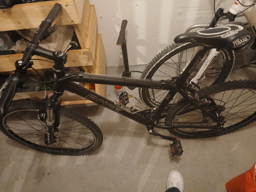 Mountainbike in top Zustand zu verkaufen 