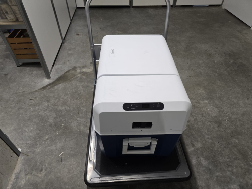 Mobicool MCF60 Kühlbox 58 Liter Top Zustand