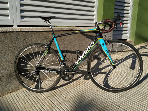 Specialized Tarmac S-WORKS SL5 Astana 