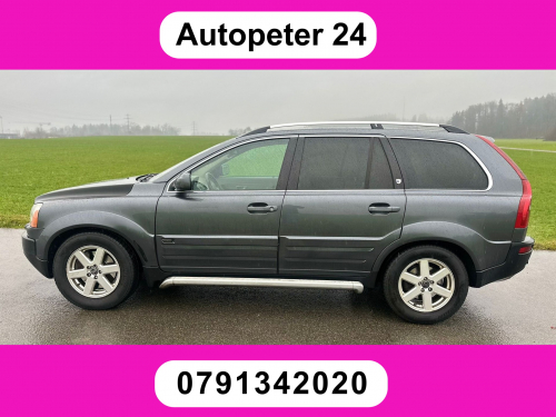VOLVO XC90 2.4 AWD D5
