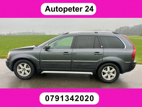 VOLVO XC90 2.4 AWD D5