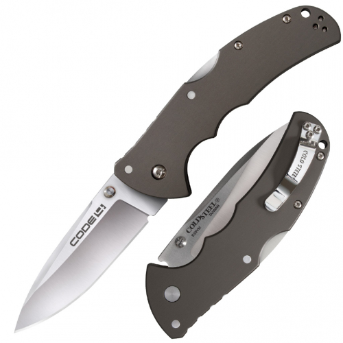 Code 4 Spear Point Taschenmesser 