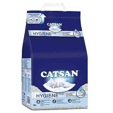 Katzensand und 2x Trockenfutter ä 400gr