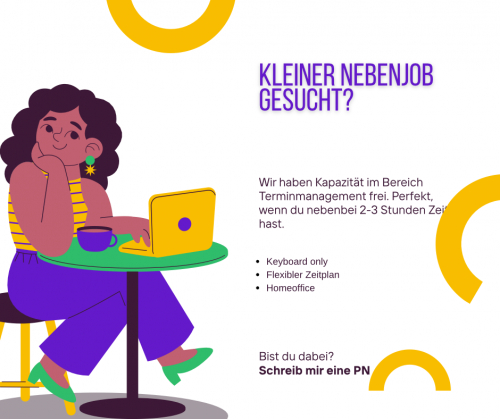 Homeoffice Job
