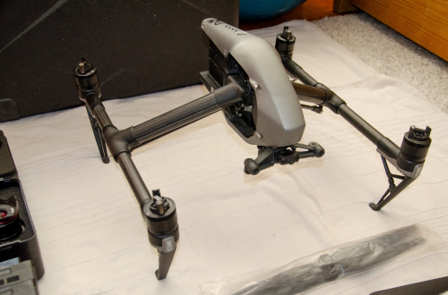 DJI Inspire 2 Zenmuse X5s KIT