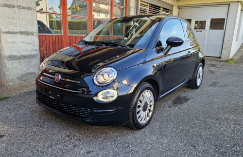 Fiat 500 Twin Air Panoramadach