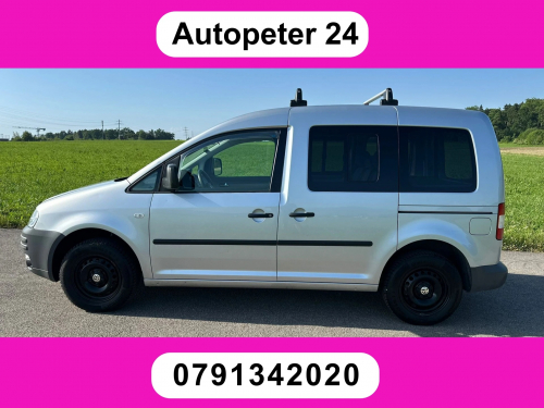 VW Caddy Life 1.9TDI PD
