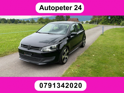 VW Polo 1.4 16V Comfortline