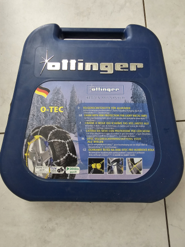 ALU-Felgen Schneeketten