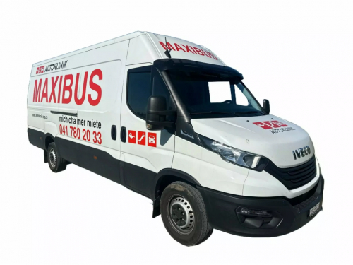 Iveco Maxibus Xxl Transporter