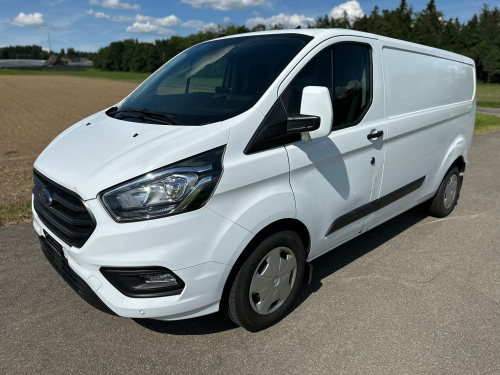 FORD Transit Custom Van 340 L2H1 Trail