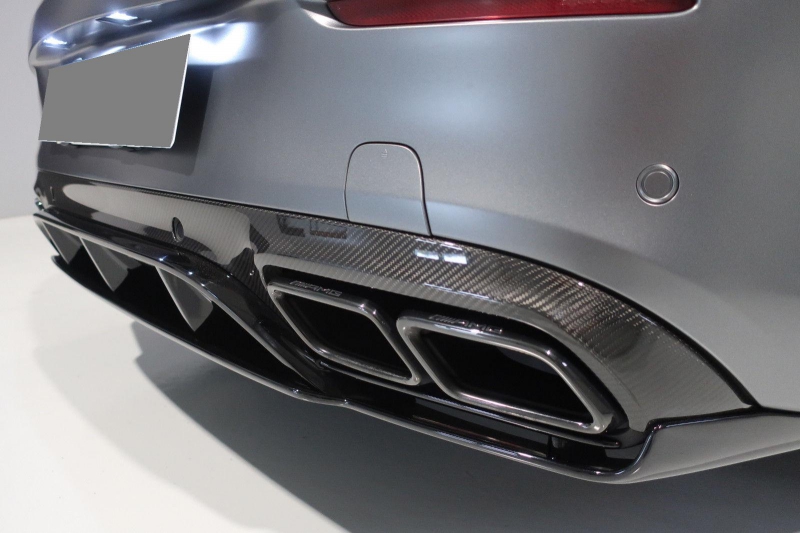 2016 MercedesBenz C63S Mattlack Schalensitze Carbonpakket
